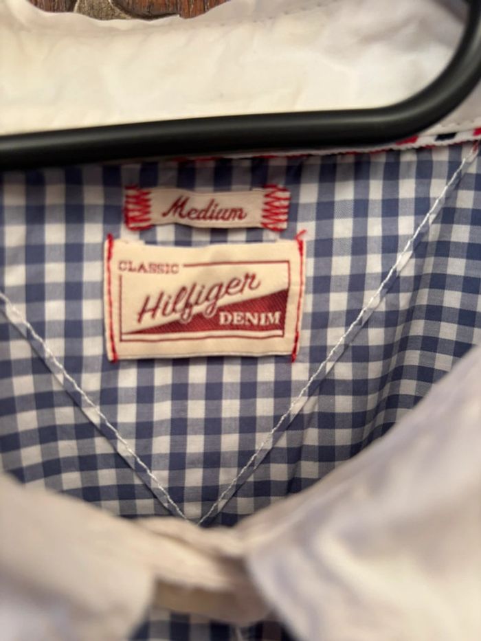 Chemise Tommy Hilfiger - photo numéro 8