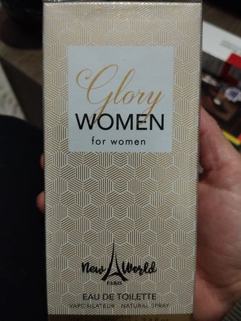 Parfum glory women