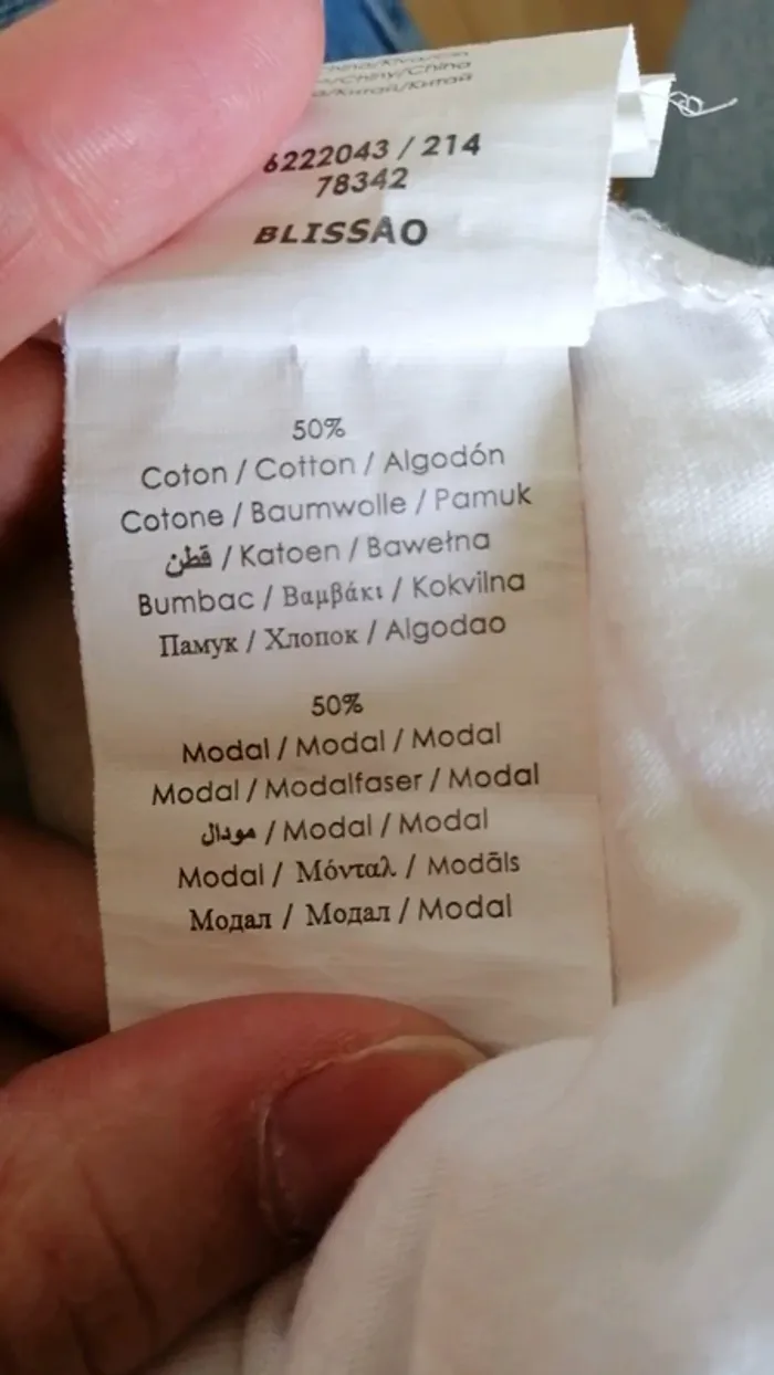 Tee-shirt - photo numéro 4