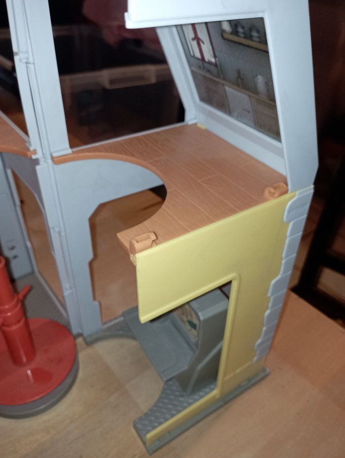 Caserne salle pompiers - photo numéro 3