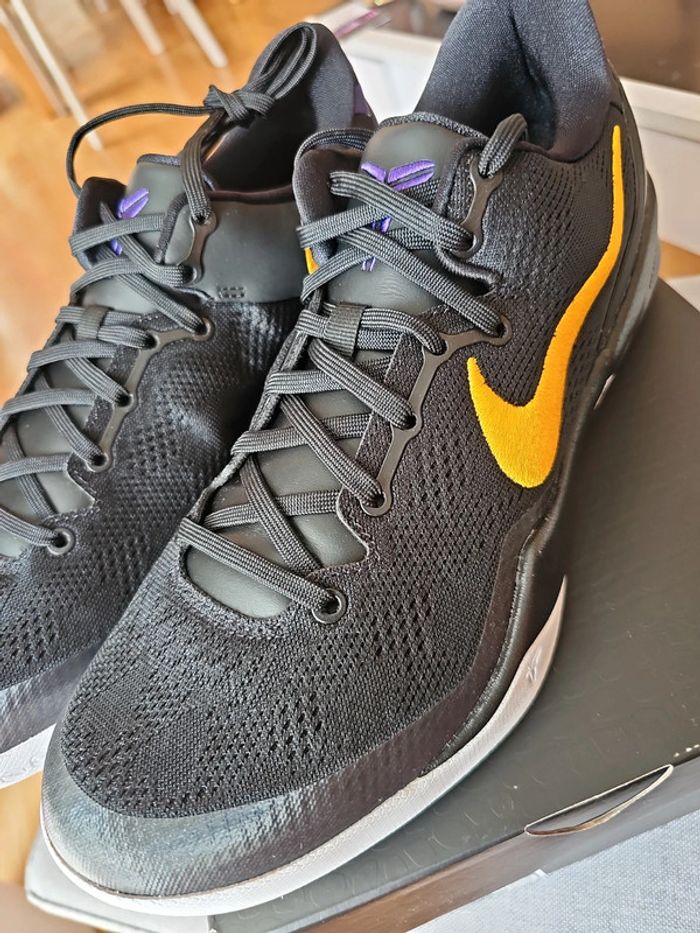 🔥Nike Kobe VIII Proto T.44,5🏀 - photo numéro 3