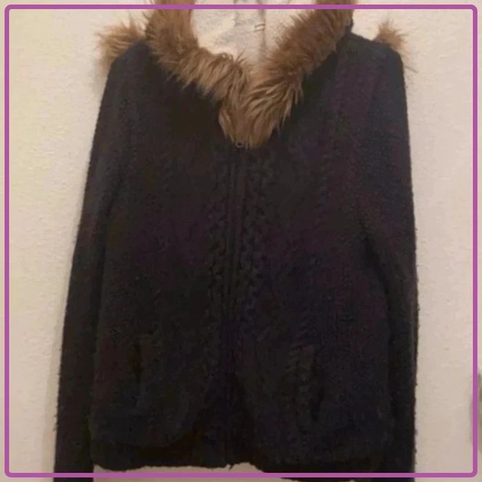 🌟superbe veste Laine intérieur doublé pimkie🌟 🌟