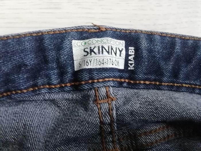 Jean skinny - photo numéro 4