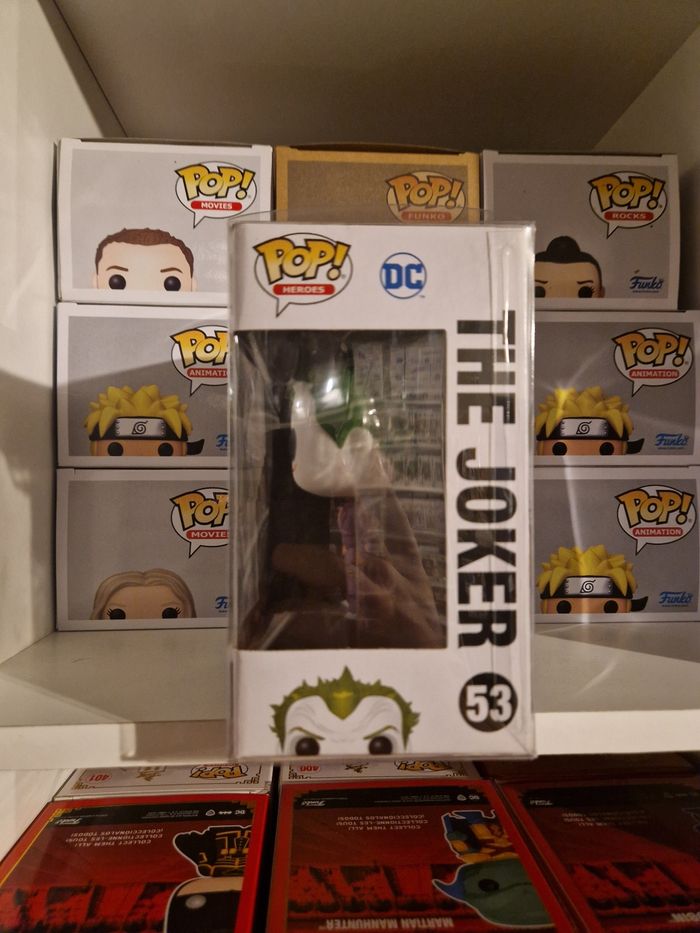 Pop joker - photo numéro 2
