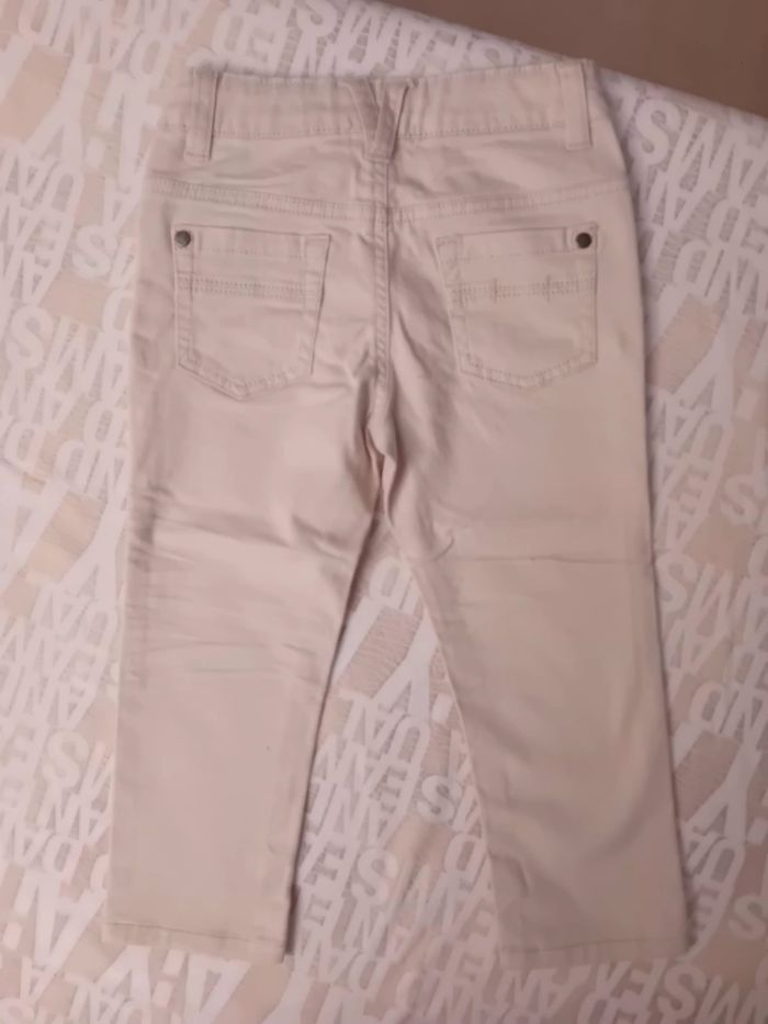 Pantalon blanc en 3 ans Orchestra - photo numéro 6