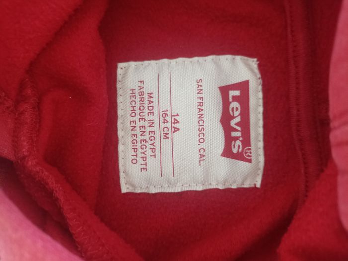 Sweat à capuche Levi's - photo numéro 5