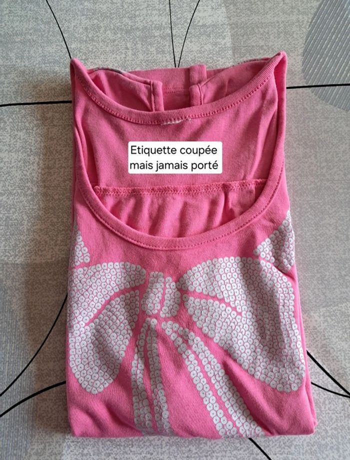 Lot de 2 débardeurs NEUFS femme Taille M - photo numéro 3