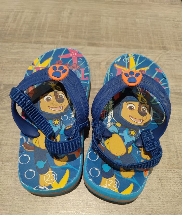 Tong patpatrouille - photo numéro 2