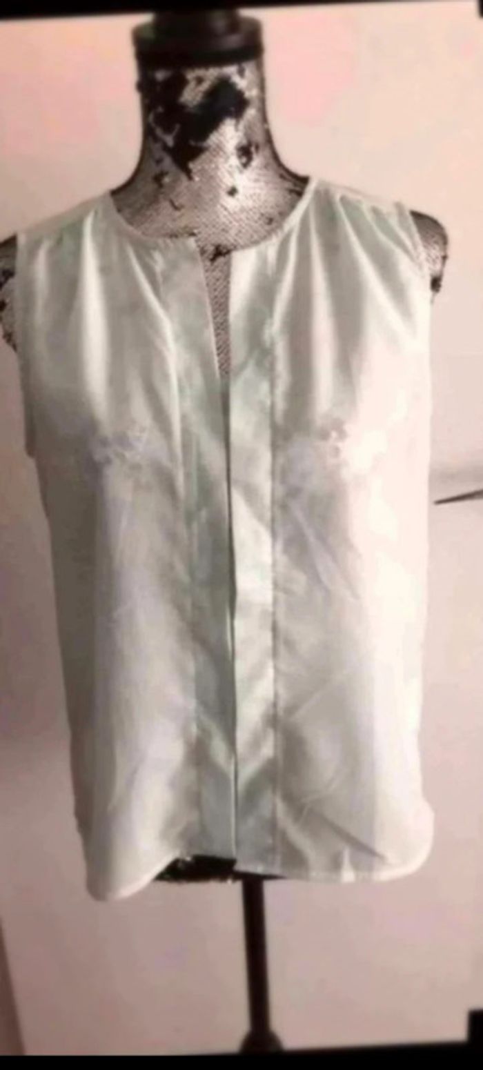 Blouse  été  légère - photo numéro 3
