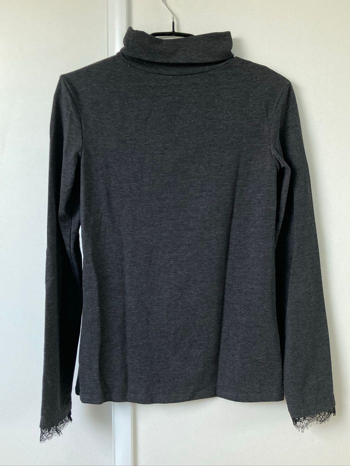 Sous pull avec col roulé - photo numéro 2