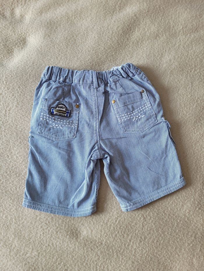 Short cadet rousselle 24 mois - photo numéro 2