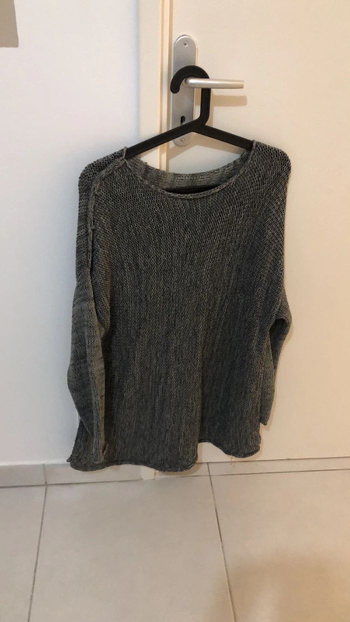 Pull femme