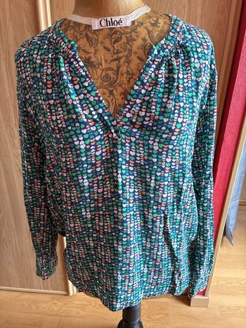  Blouse