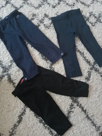 Lot collant legging Taille 6 ans🌿💝