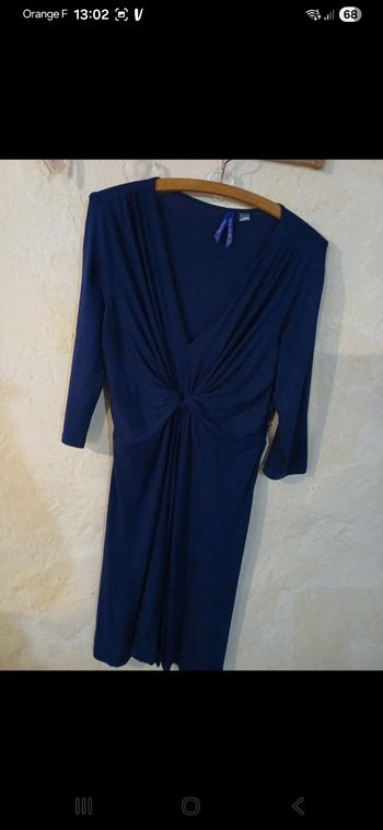 Robe de grossesse taille 40