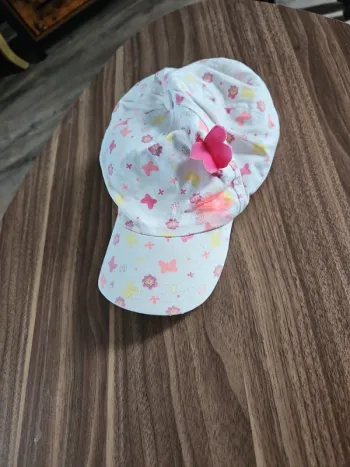 Casquette fille