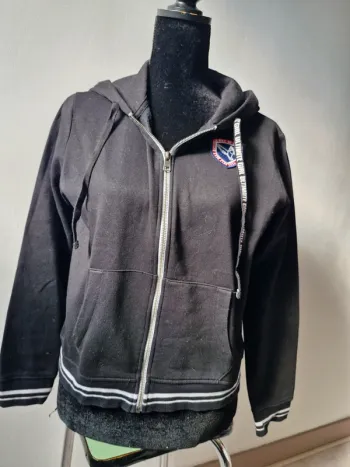 Gilet à fermeture