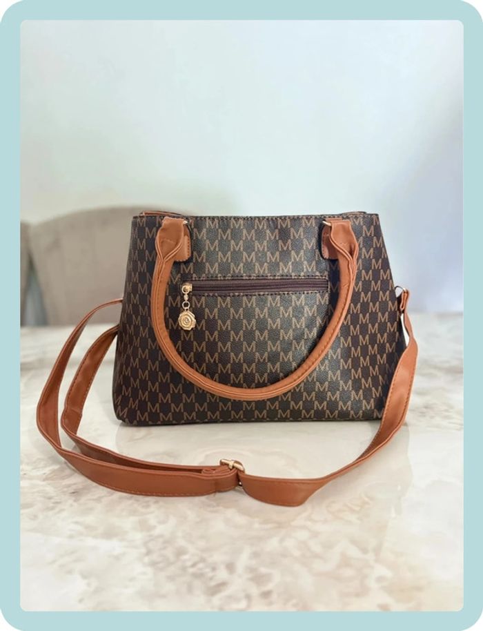 Sac à main à bandoulière - photo numéro 2