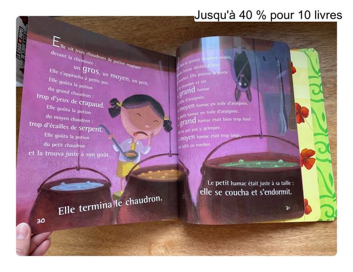 3 histoires pour mes 3 ans Fleurus - photo numéro 9