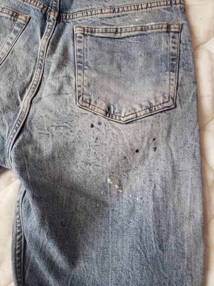 Short homme jeans - photo numéro 8