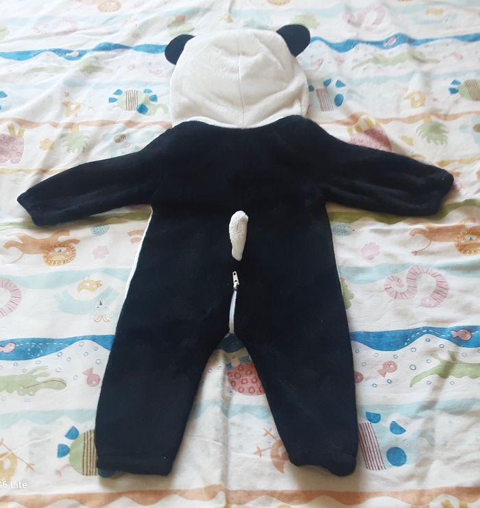 Surpyjamas  panda - photo numéro 4