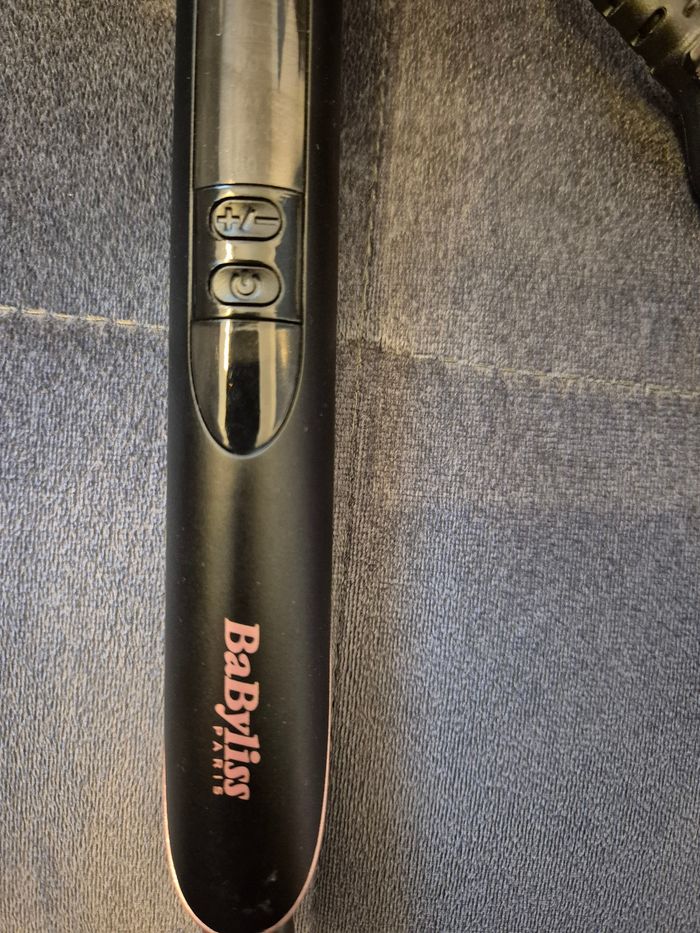 Babyliss boucleur - photo numéro 3