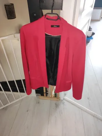 Blazer rose