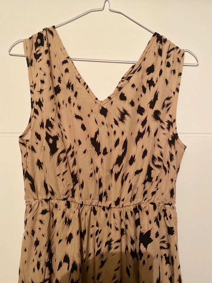 Robe longue d’été taille S - photo numéro 2