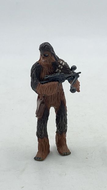Figurine Disney Star Wars Chewbacca Lucas Film 2007 10 cm