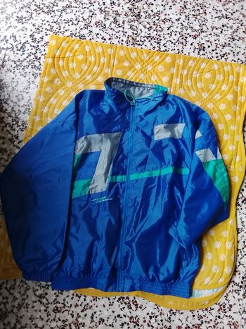 Veste survetement homme 