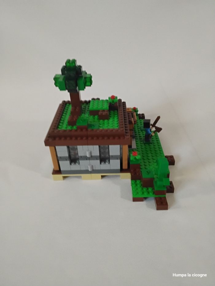 Lego Minecraft 21115 (M434) - photo numéro 5