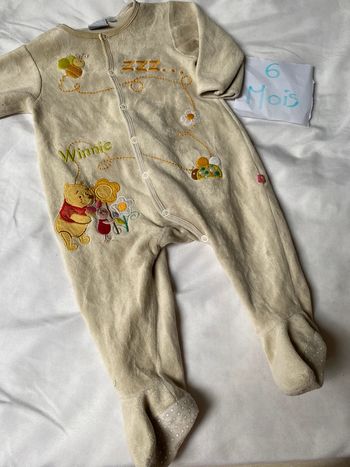 Pyjama 6 mois