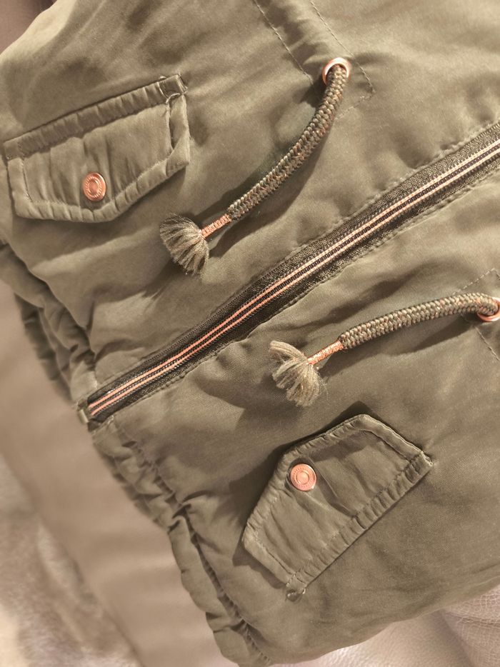 Manteau fille - photo numéro 5