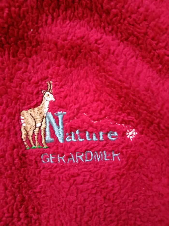 Veste polaire marque jamiko taille 10 ans - photo numéro 5