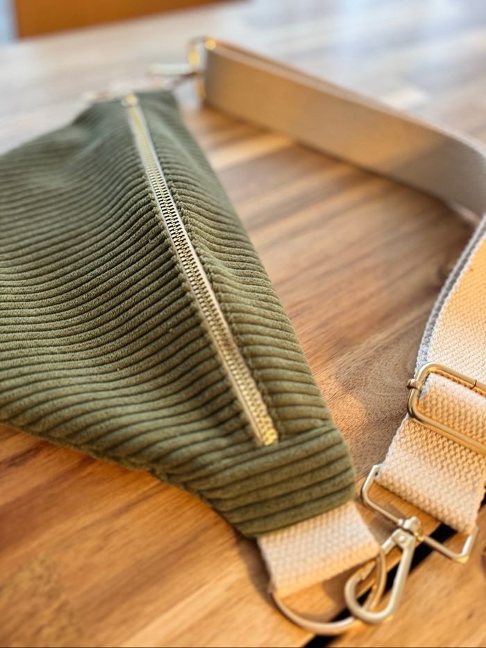 Sac banane kaki - photo numéro 6