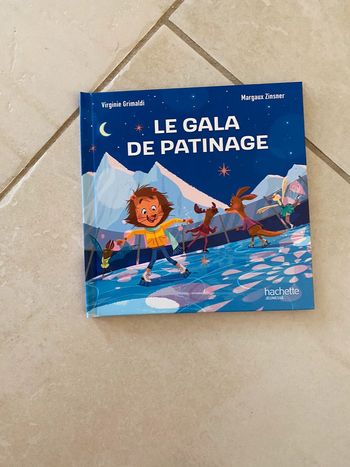 Le gala de patinage