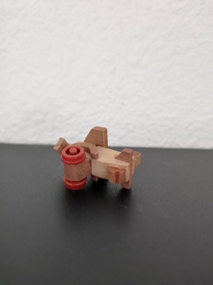 Avion miniature - photo numéro 5