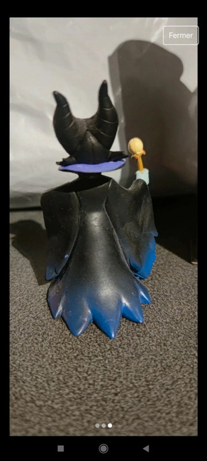 Figurine maléfique vilains Disney - photo numéro 3