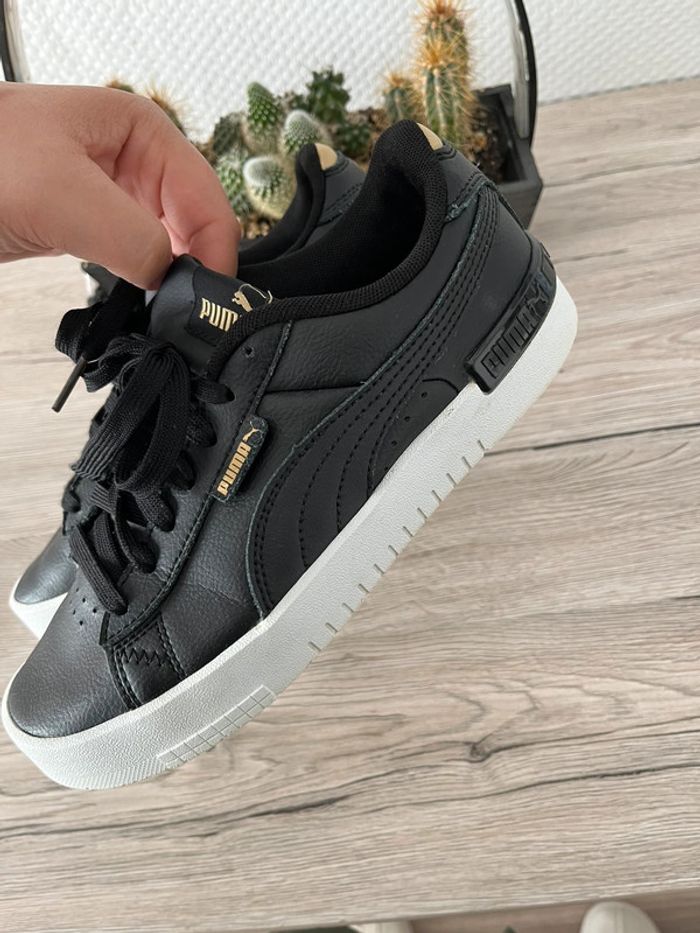 Basket puma pointure 36 - photo numéro 3