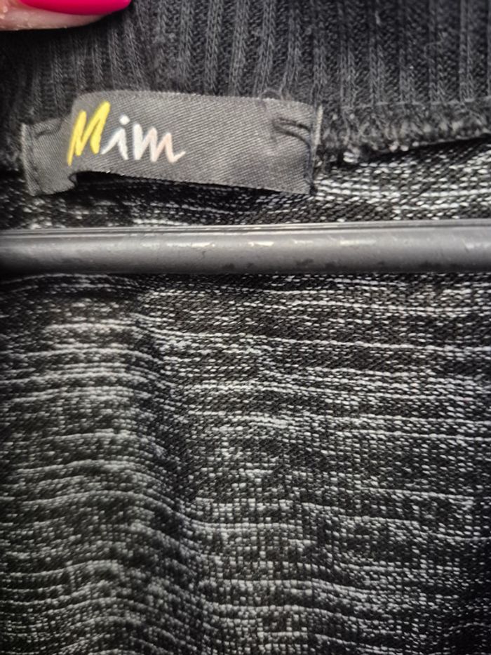 Robe pull taille m MIM - photo numéro 2