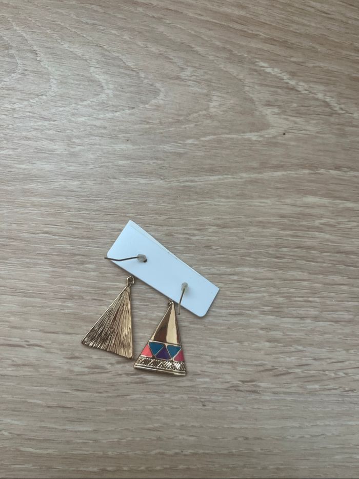 Boucles d’oreilles - photo numéro 3