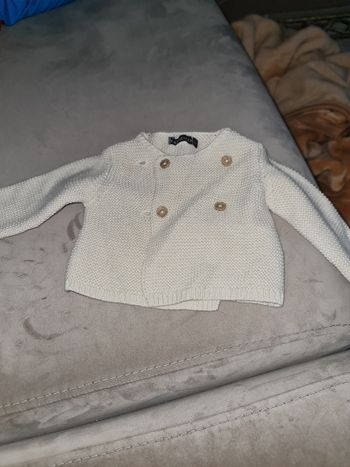 Gilets brassière rose - beige