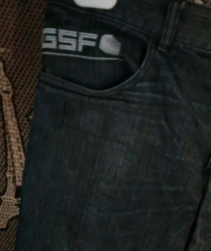 Jeans noir taille 46 - photo numéro 2