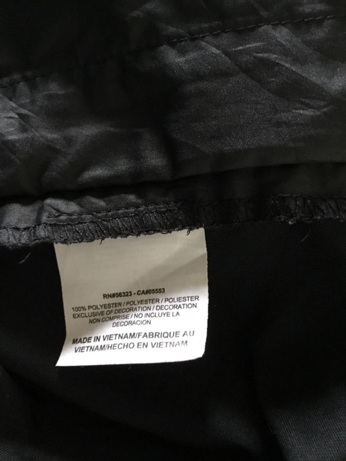 Sweat léger col V pour homme Nike Golf noir taille XL 161 - photo numéro 11