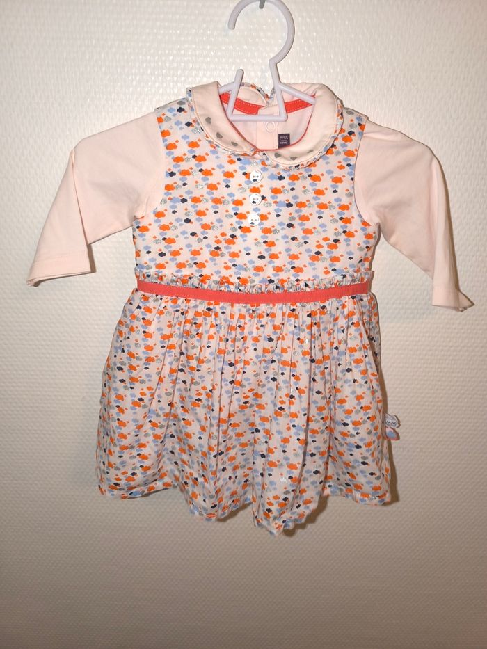 Ensemble sergent major 3 mois