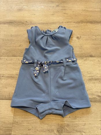 Combi short 9 mois