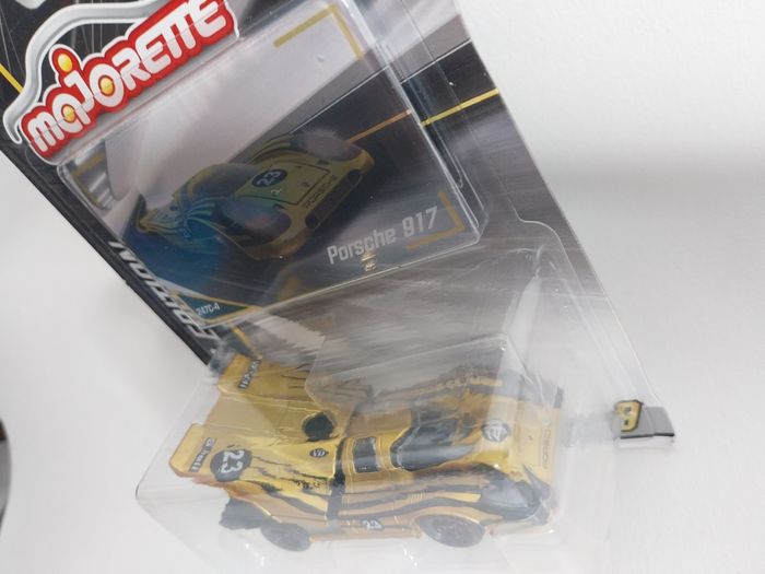 Majorette Porshe 917 - photo numéro 3