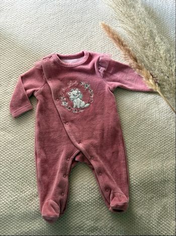 Pyjama orchestra 1 mois