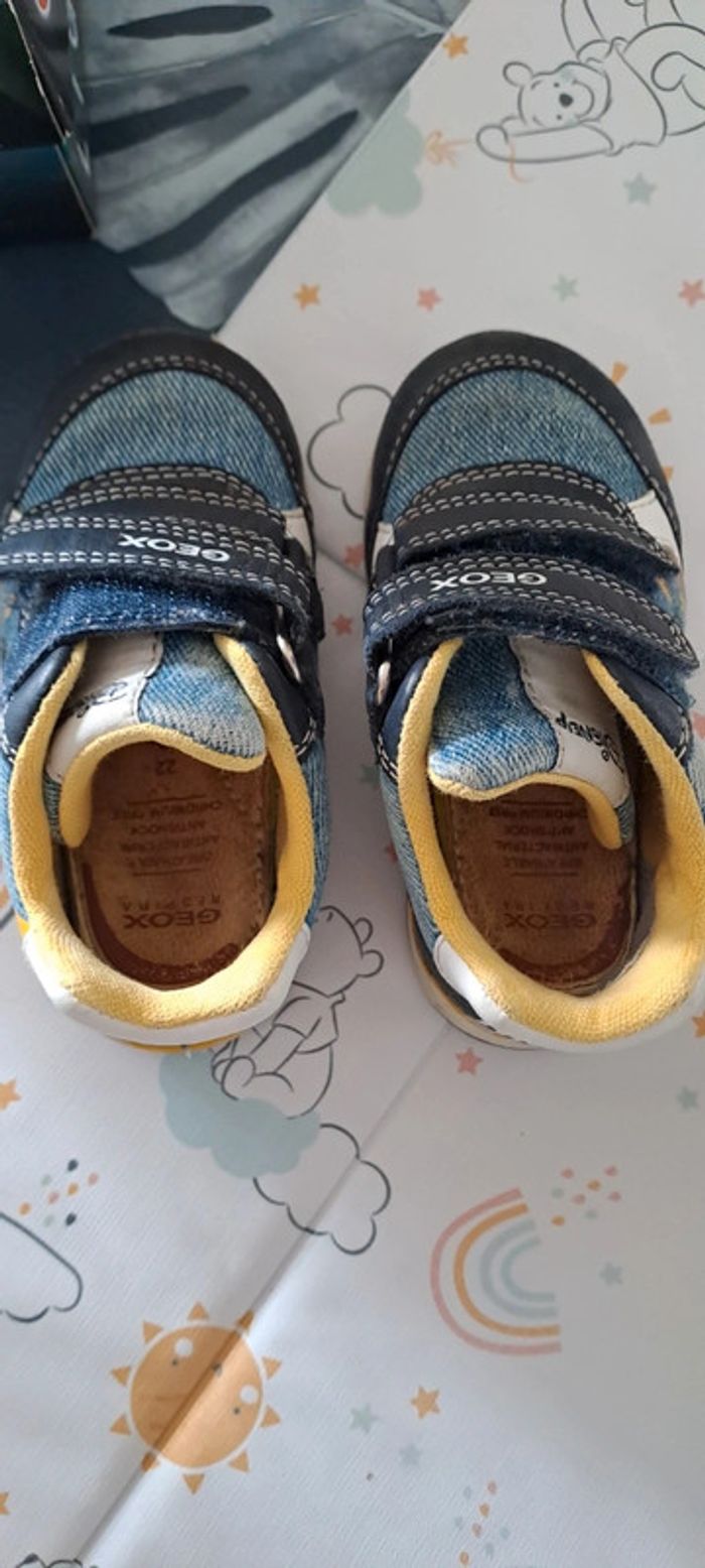Chaussures Mickey Geox - photo numéro 4