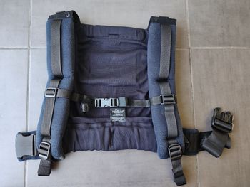 Porte bébé My Néo Néobulle Noir